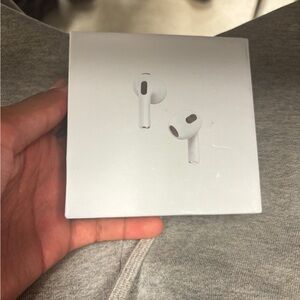 Airpods 3rd generation